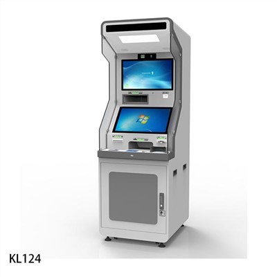 Samouslužni kiosk za prevoz