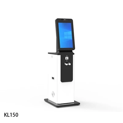 Pojednostavite svoje operacije uz kiosk za izdavanje kartica
