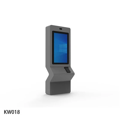 Zidni Bank KYC Kiosk