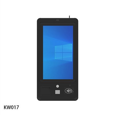 Zidni kiosk za kartice