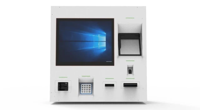 Kiosk