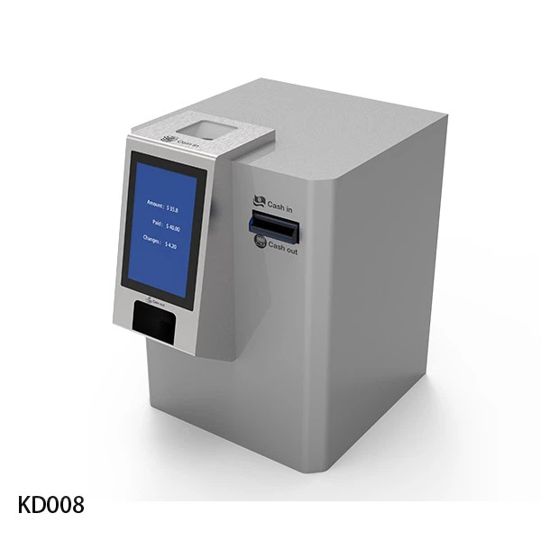 Automatic Cash Management Machine